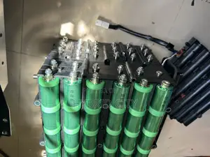 Vw Touareg Hybrid Battery Module