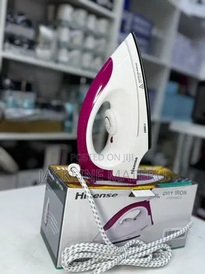 Hisense Dry Iron Pasi Kavu