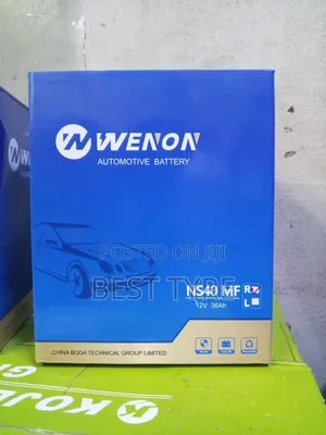 Wenon Ns40 Mf Battery
