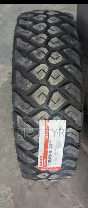 225/85r16 Maxxis Tyre