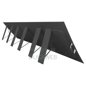 600w Foldable Solar Panel