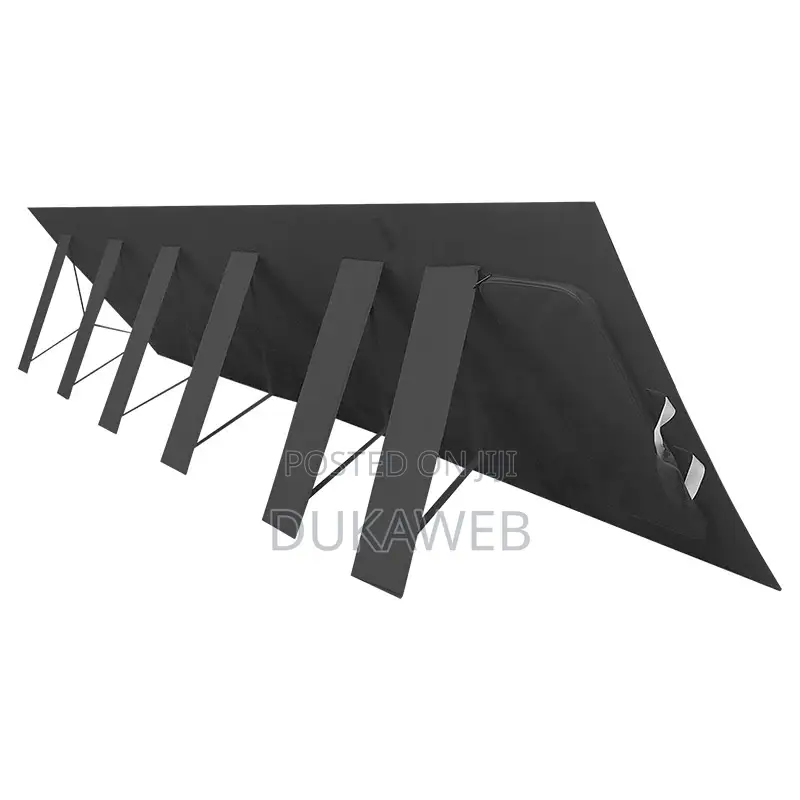 600w Foldable Solar Panel