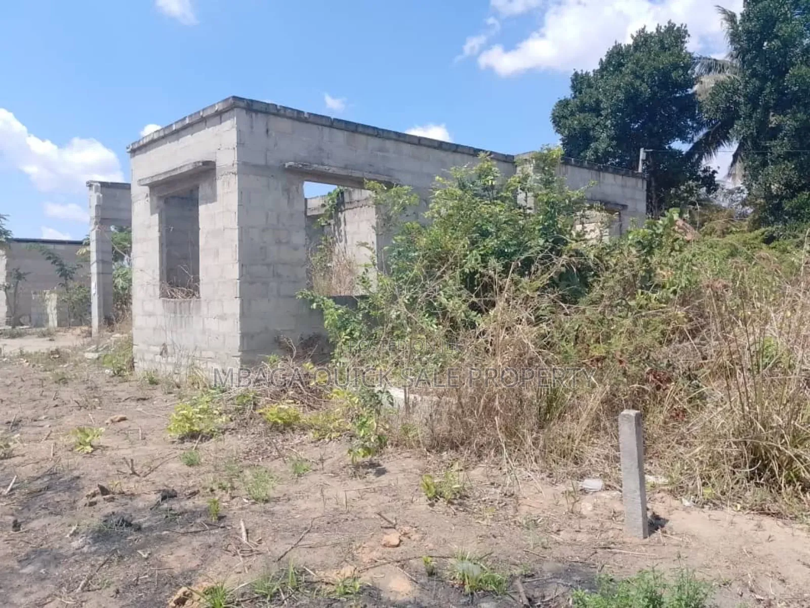 3bdrm Bungalow in Kongowe, Mbagala for sale