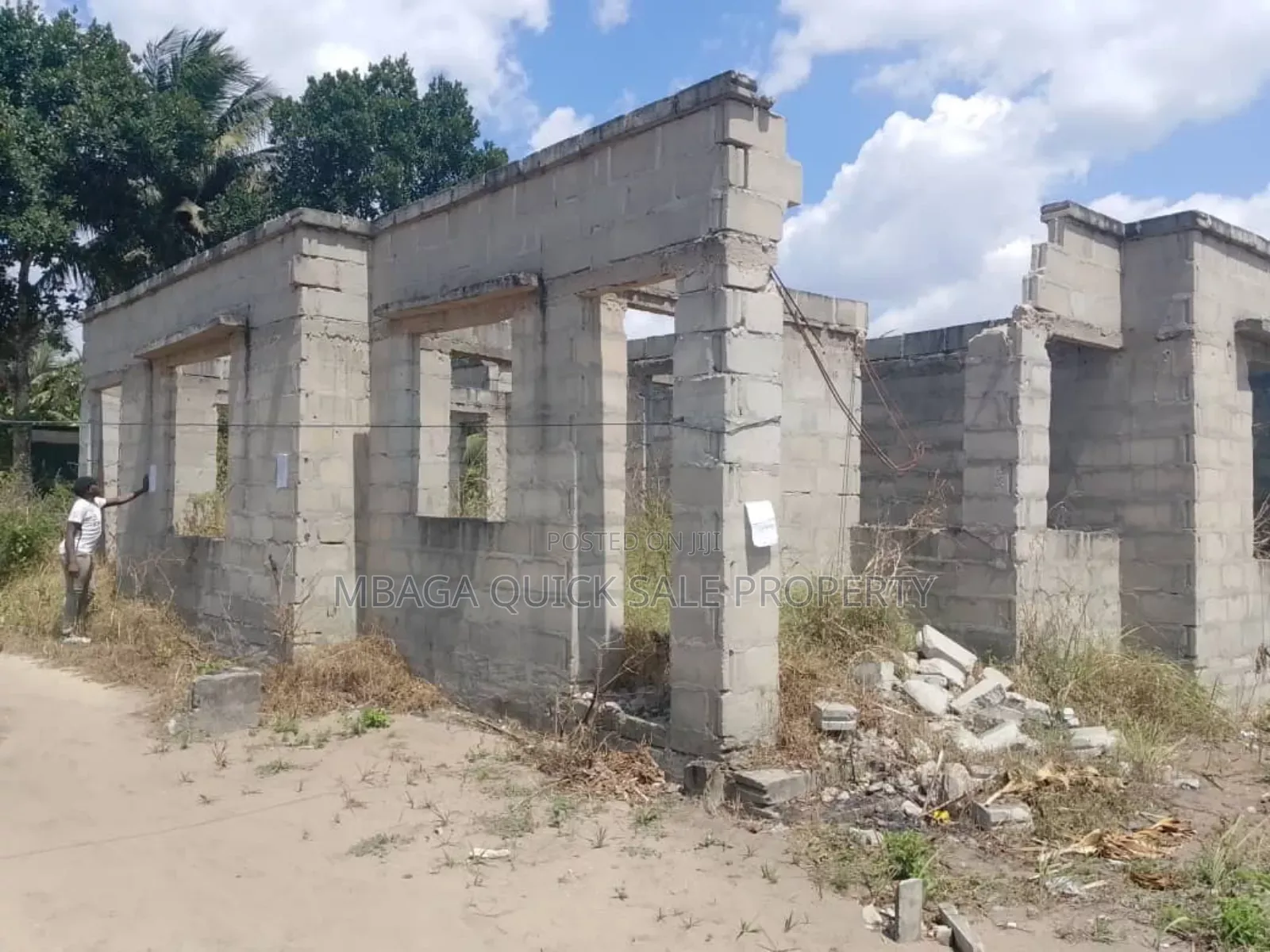 3bdrm Bungalow in Kongowe, Mbagala for sale