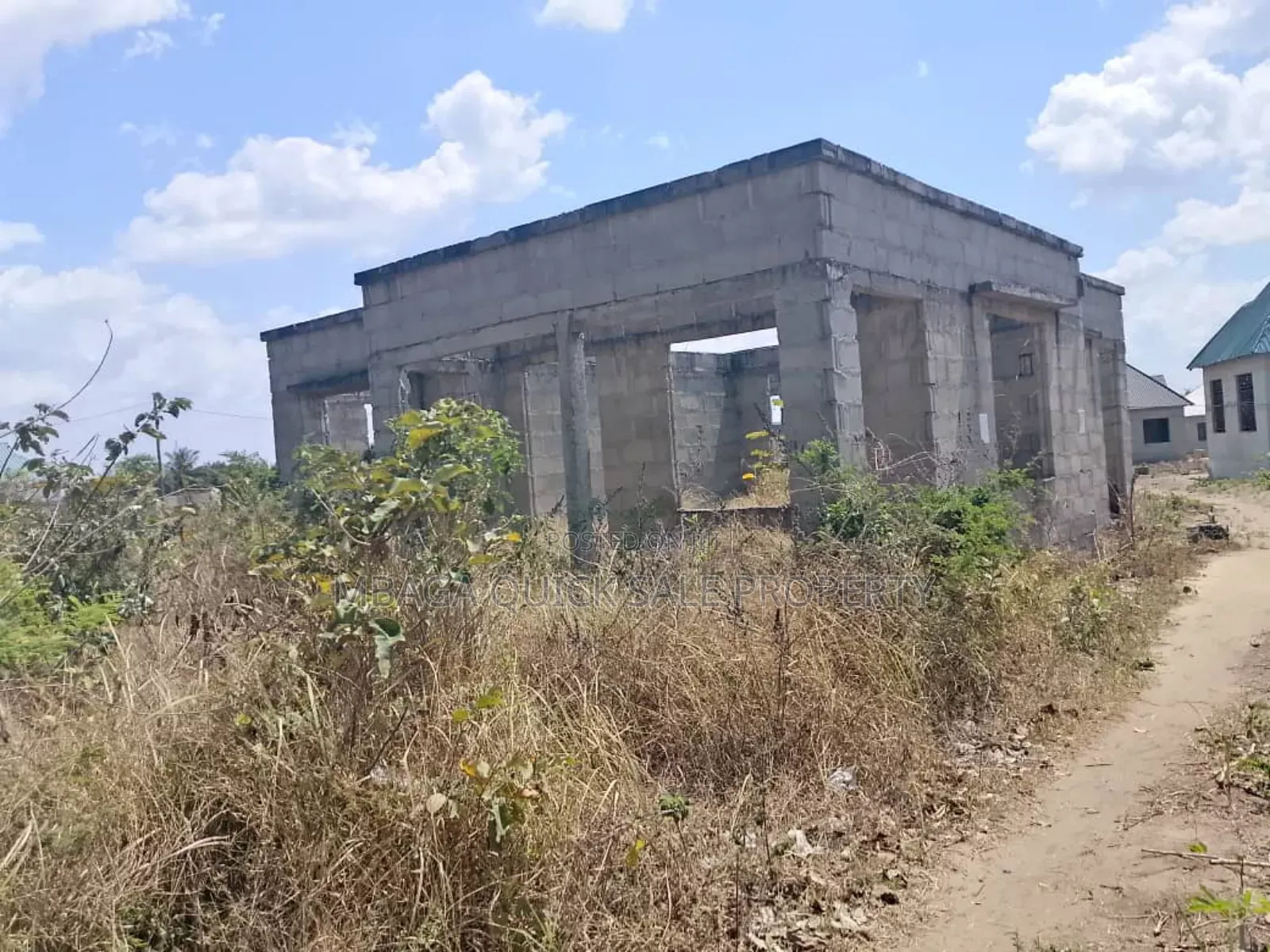 3bdrm Bungalow in Kongowe, Mbagala for sale