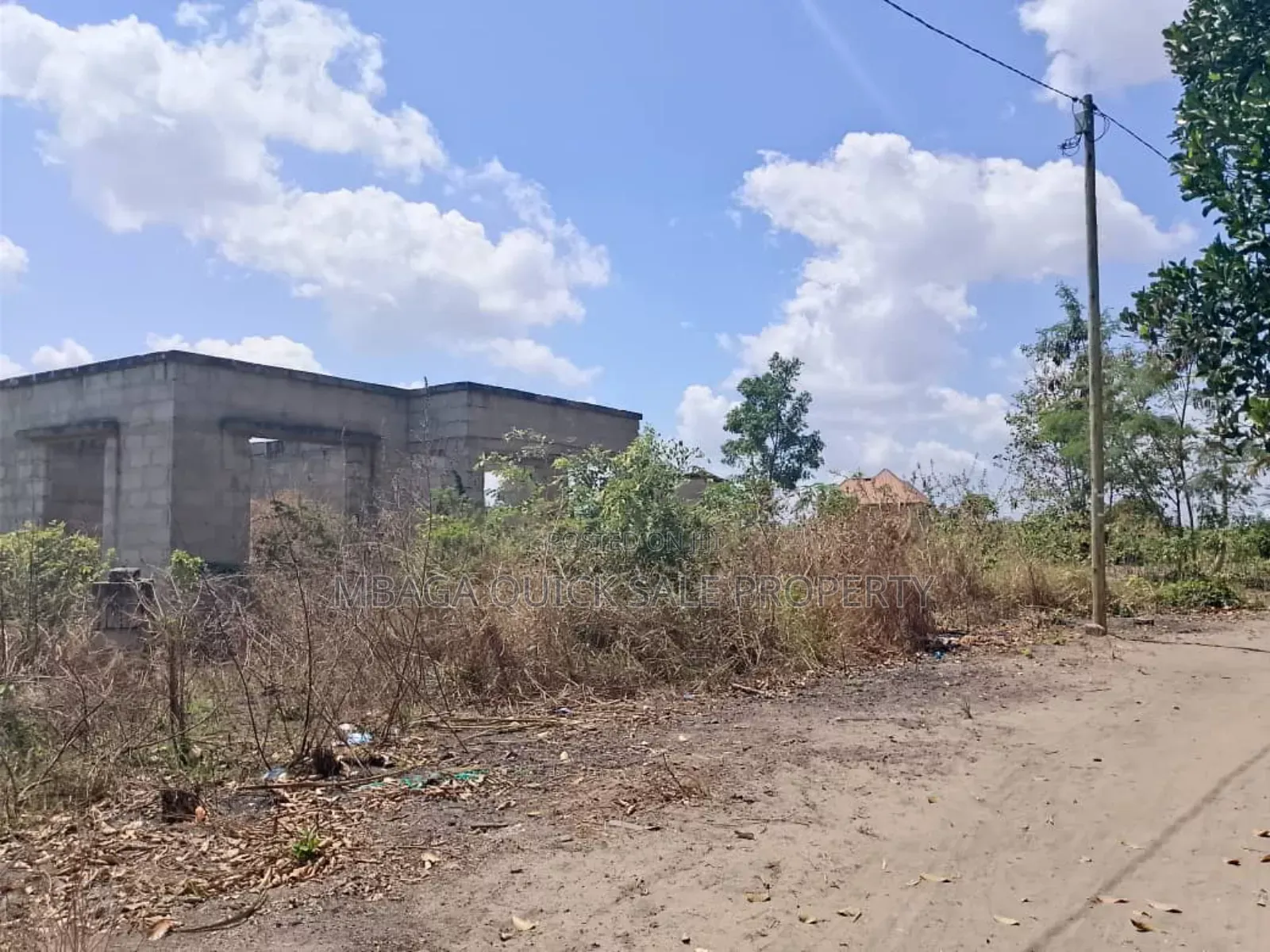 3bdrm Bungalow in Kongowe, Mbagala for sale