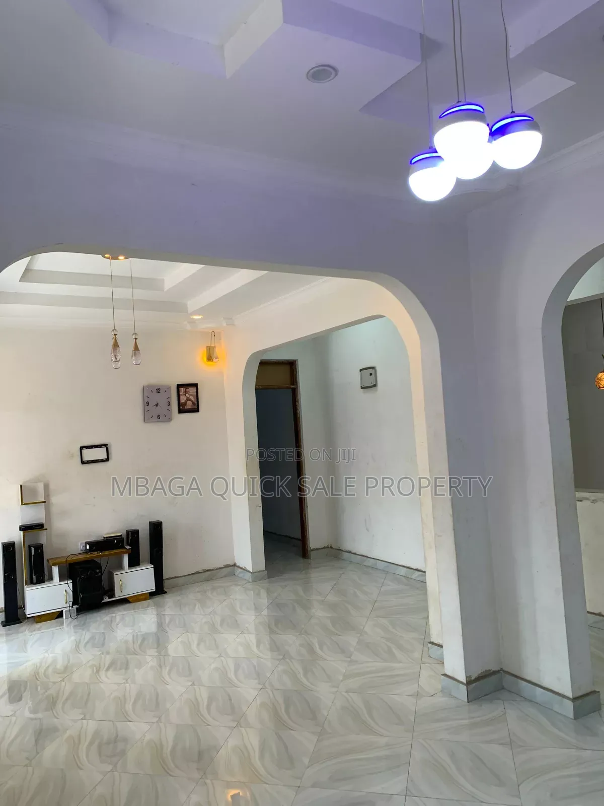 3bdrm House in Goba for sale