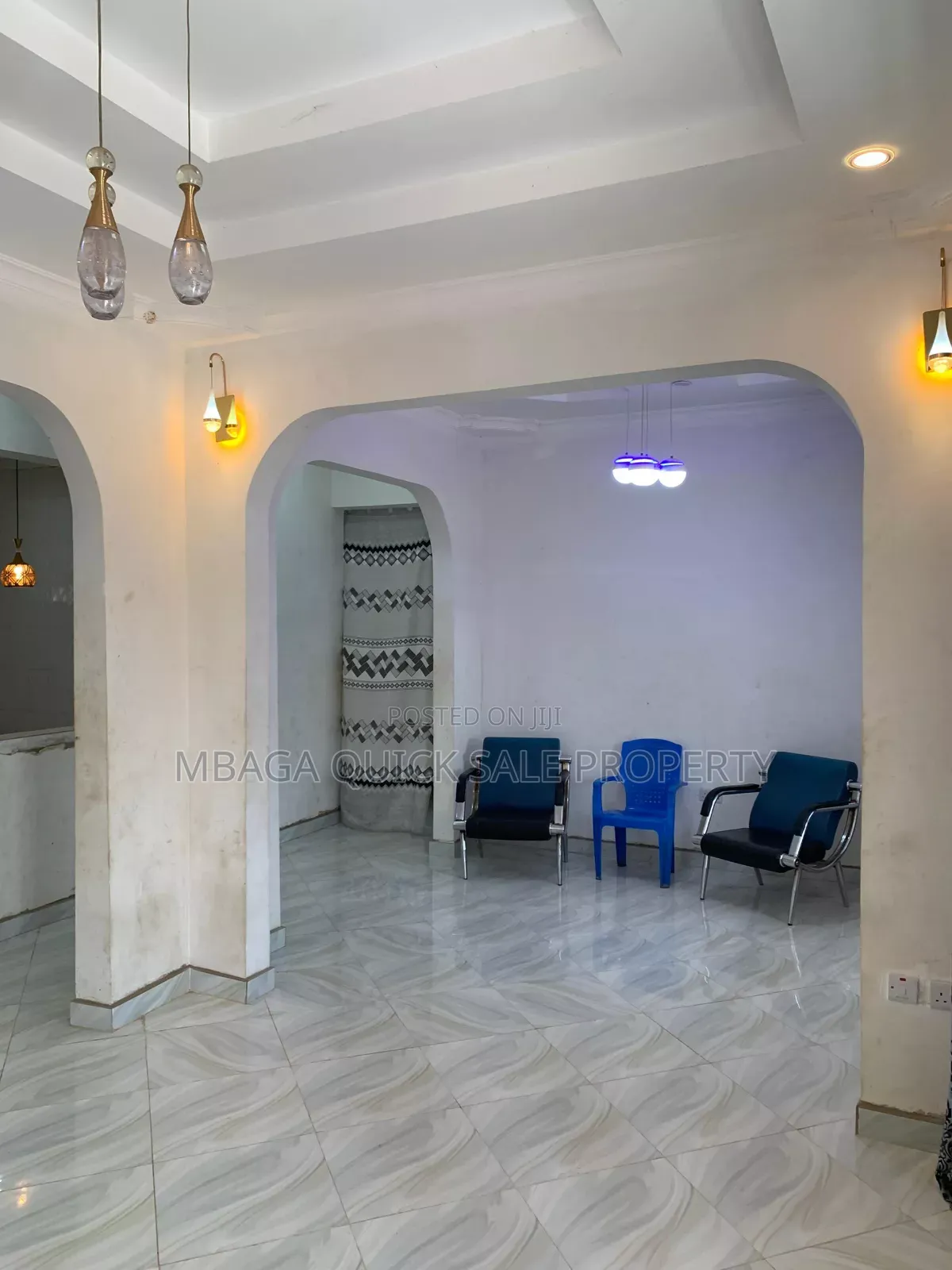3bdrm House in Goba for sale