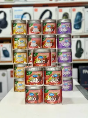 Air Freshener Jello