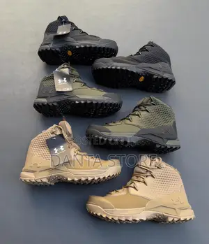 Under Armour Boots