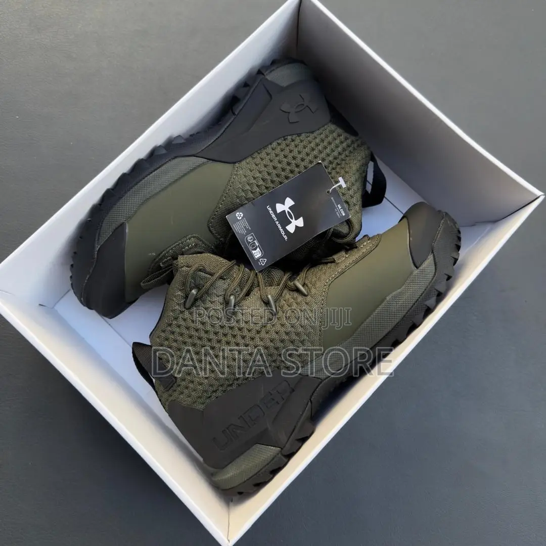 Under Armour Boots