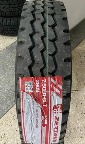7.50r16 Zextour Tyre