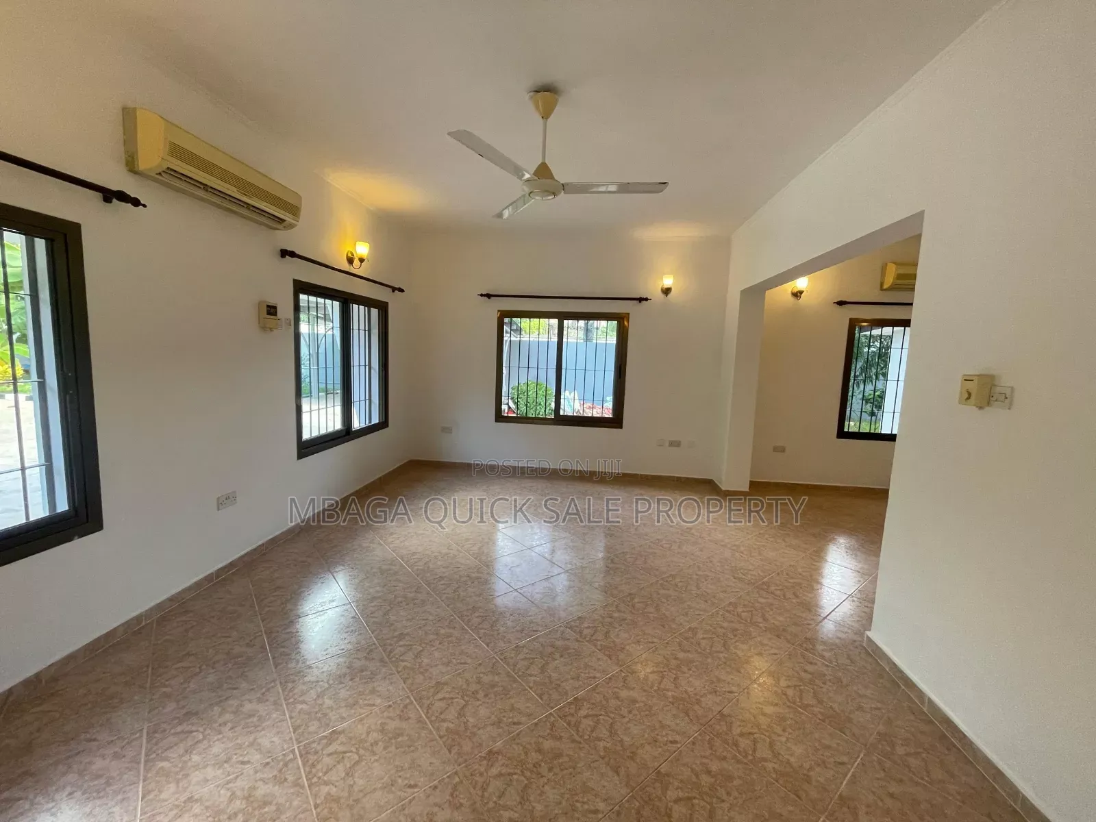 3bdrm House in Regent Estate, Kinondoni for rent