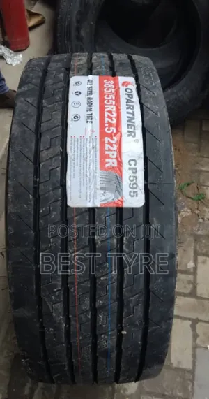 385/55r22.5 Opartener Tyre