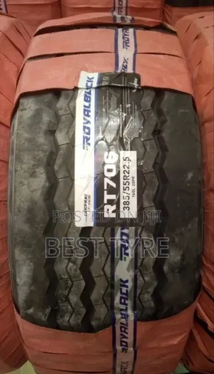 385/55r22.5 Royalblack Tyre