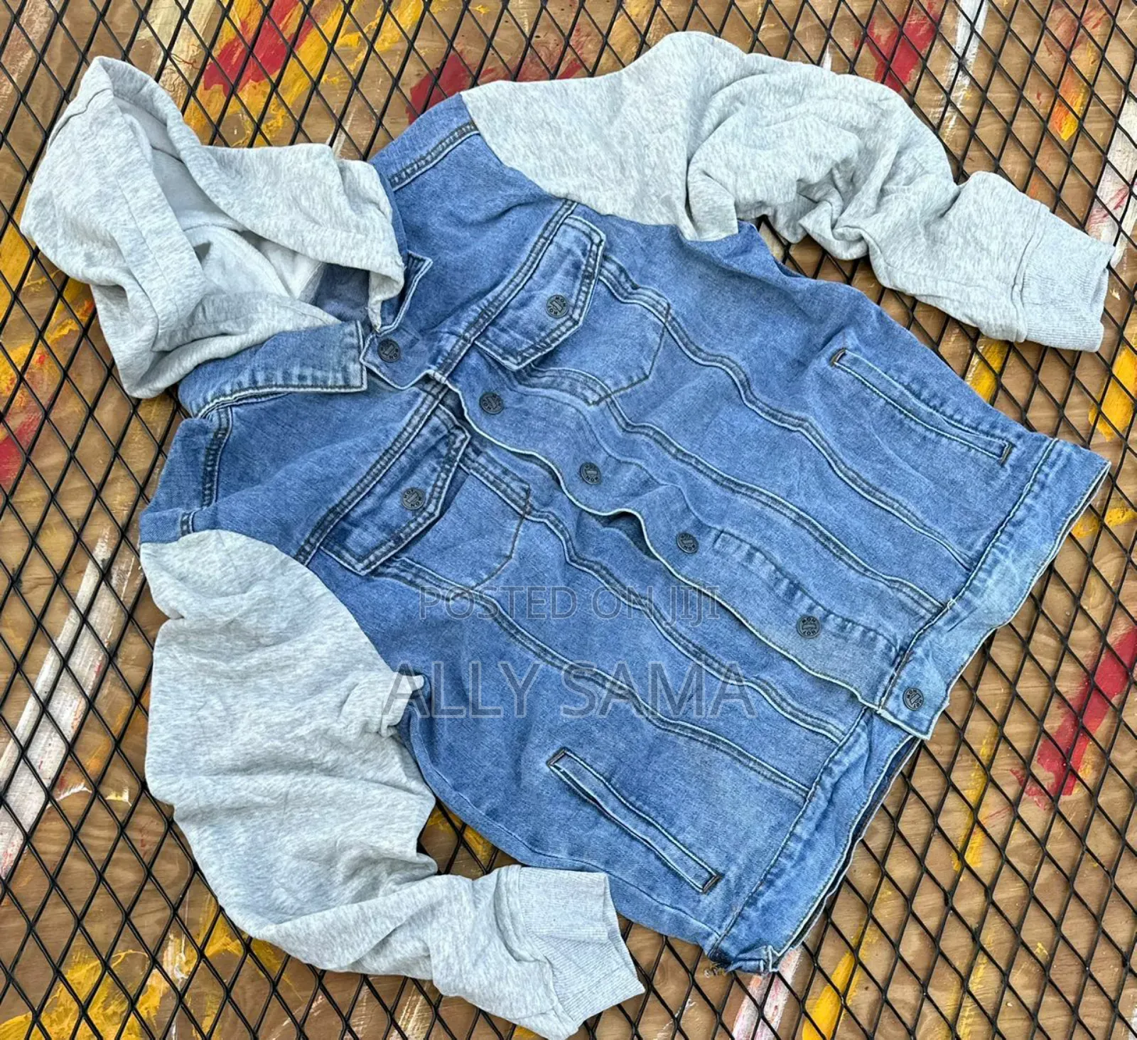 Men's Coats Jeans Chambuu Quality
