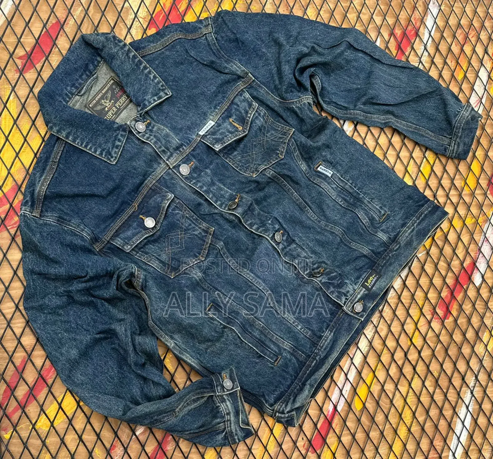 Men's Coats Jeans Chambuu Quality