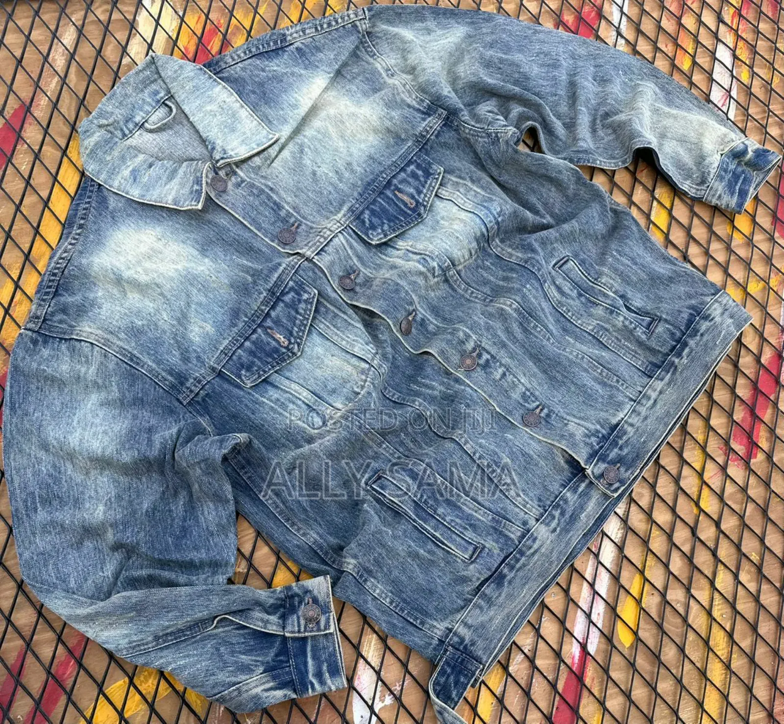Men's Coats Jeans Chambuu Quality