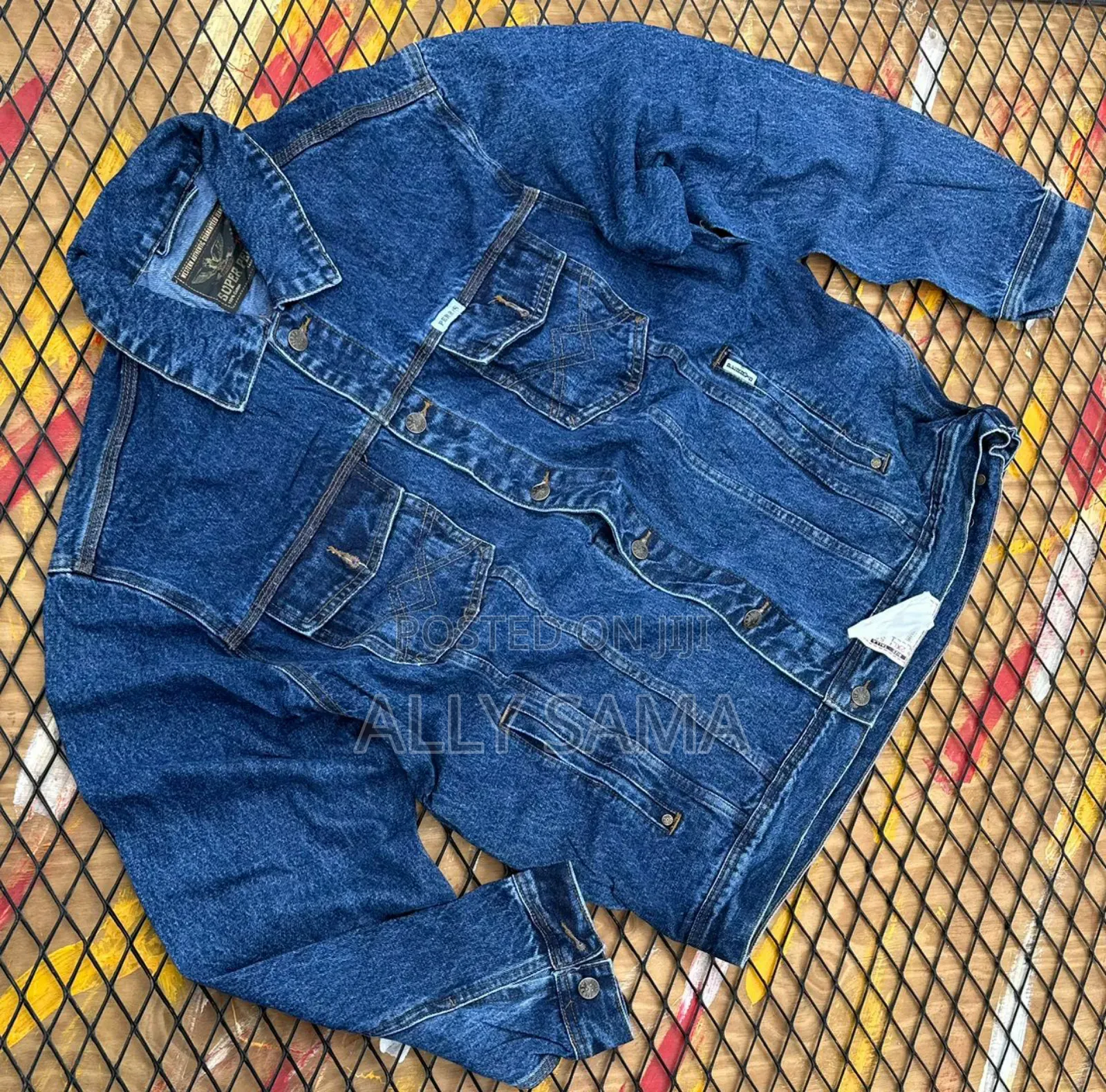 Men's Coats Jeans Chambuu Quality