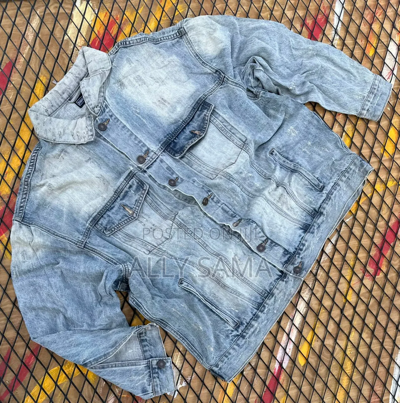 Men's Coats Jeans Chambuu Quality