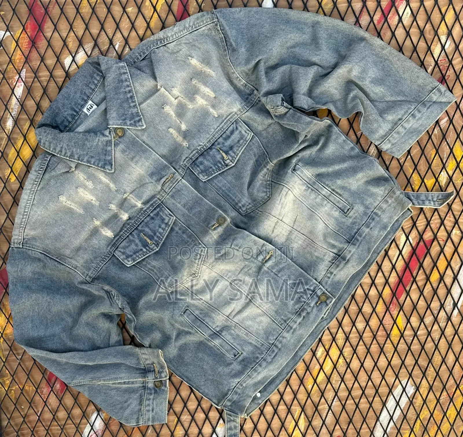 Men's Coats Jeans Chambuu Quality