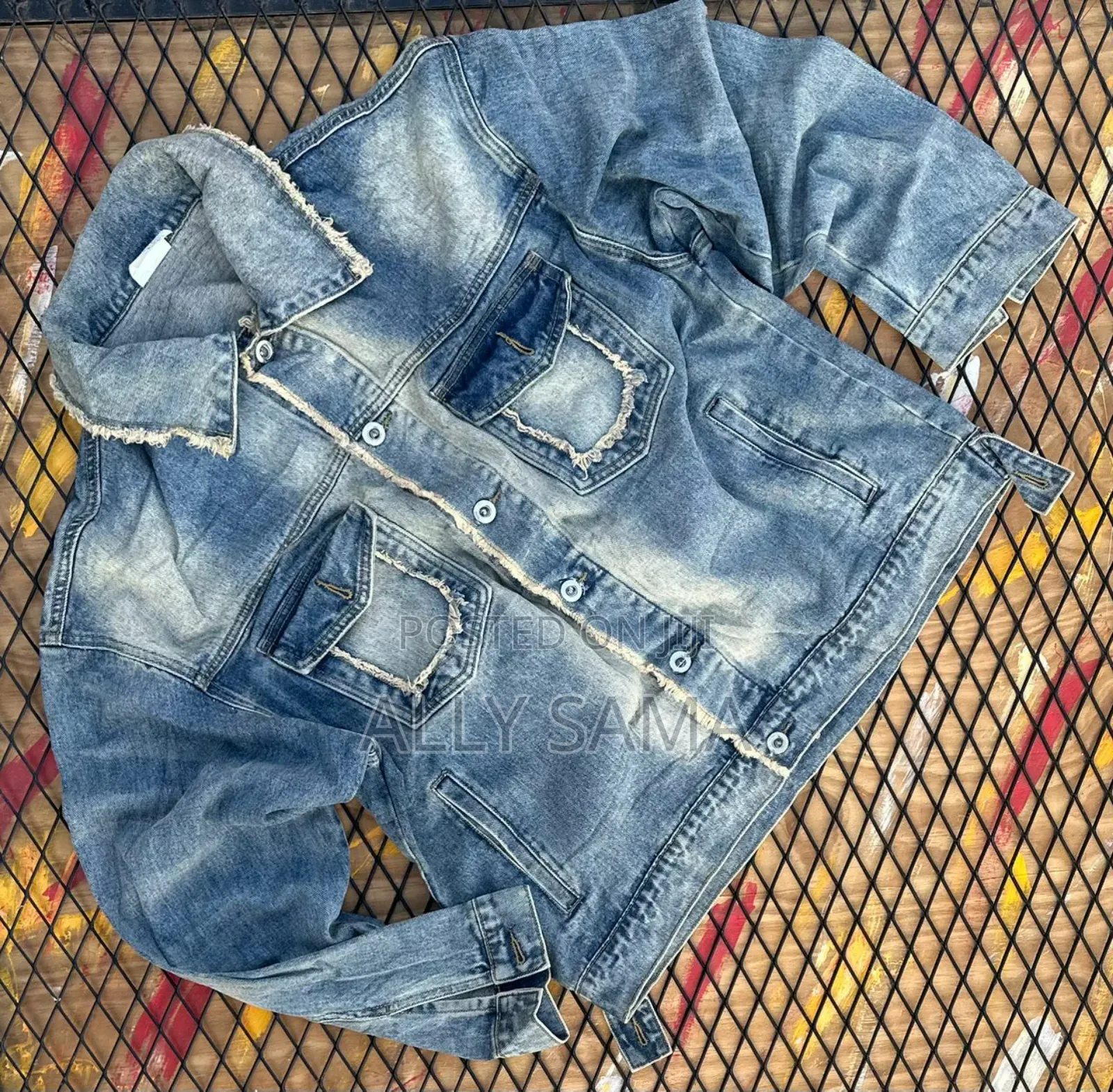 Men's Coats Jeans Chambuu Quality