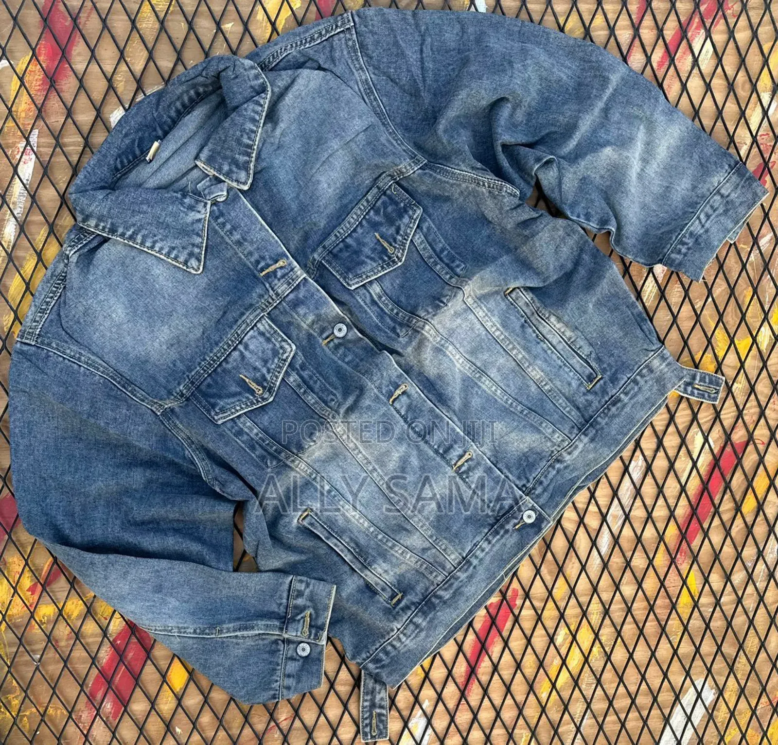 Men's Coats Jeans Chambuu Quality