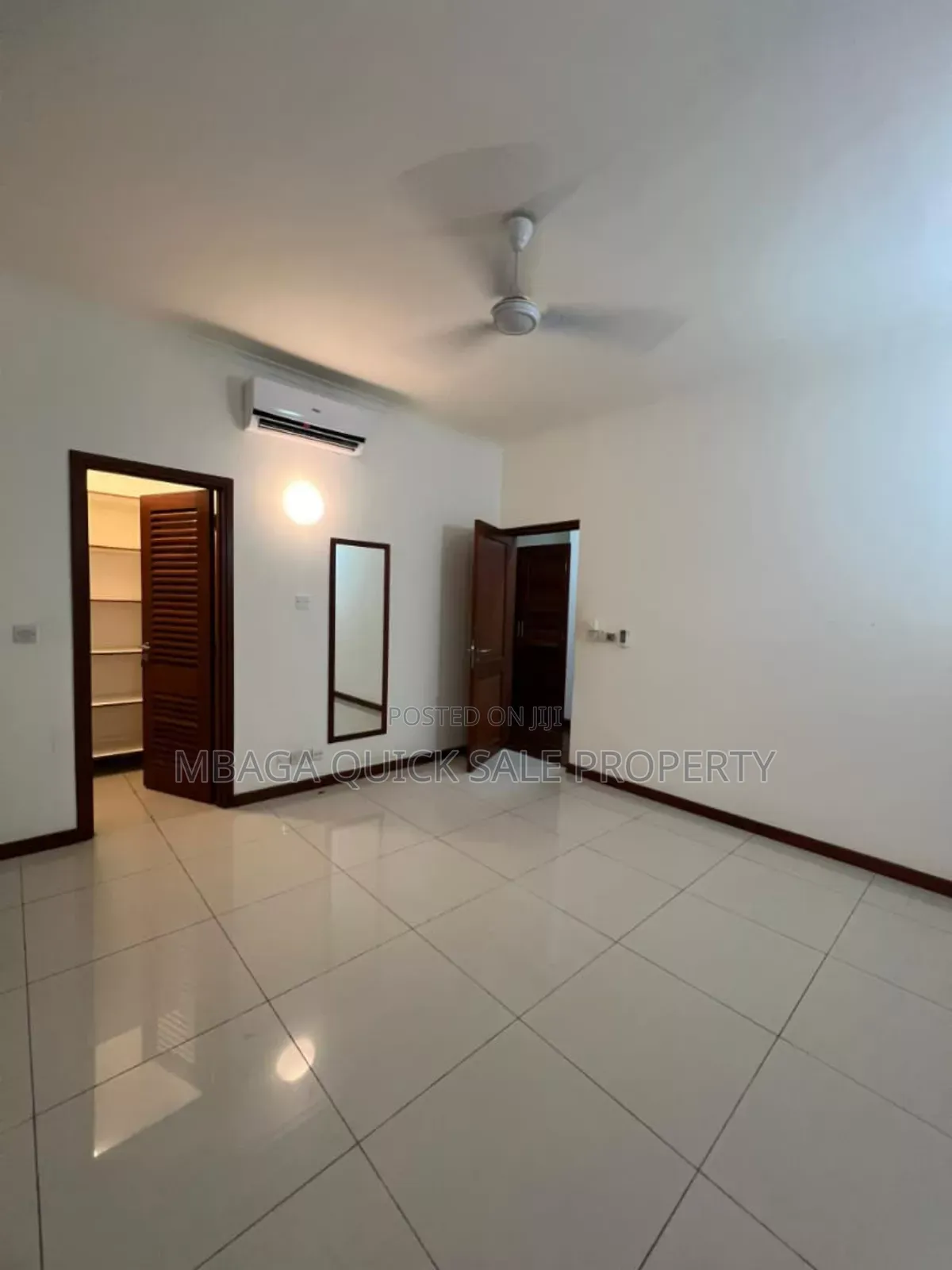 Furnished 4bdrm House in Oyster Vay for rent