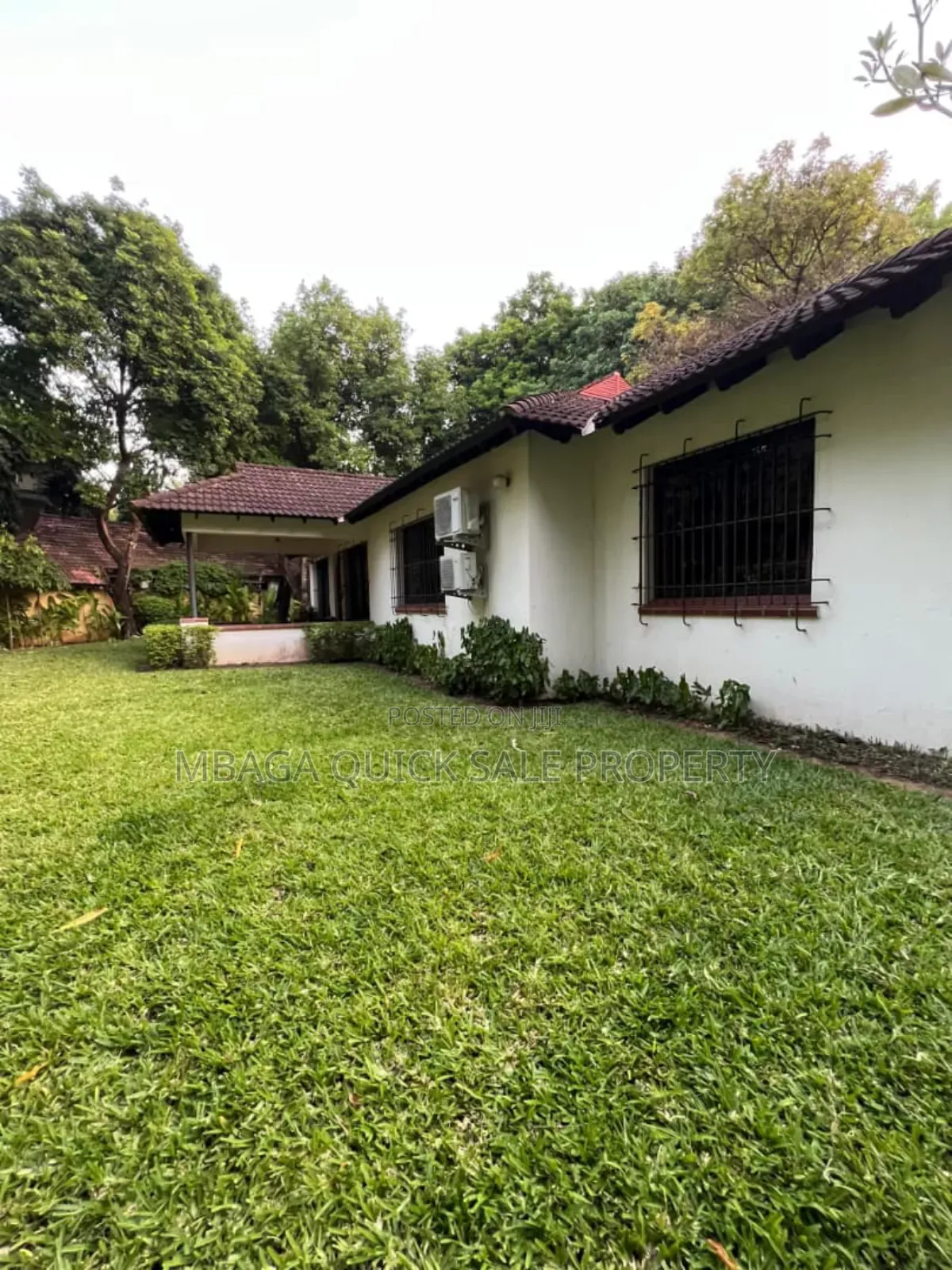 Furnished 4bdrm House in Oyster Vay for rent