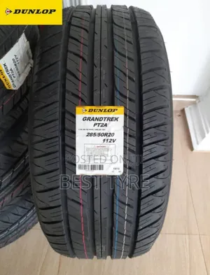 285/50r20 Dunlop Tyre