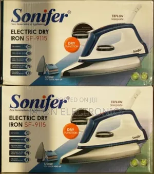 Sonifer Dry Iron 1200w