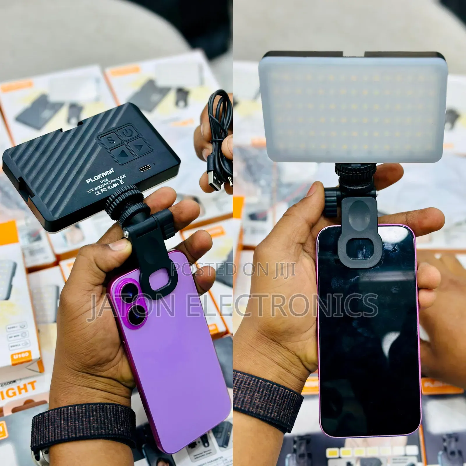 Selfie Photo and Video Lights
