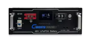 Cworth Lithium Battery 5kwh 48v Bei 2.75m