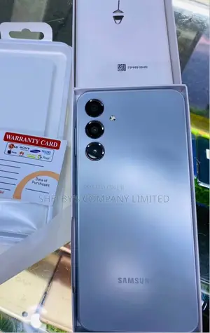 New Samsung Galaxy A16 128 GB Silver