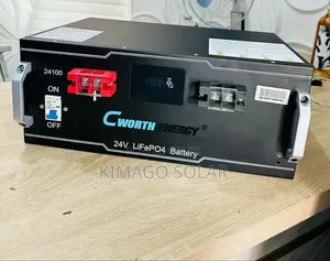 Battery Imara 25.6v 2.5kwh Lithium Kwa Wote