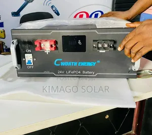 Lithium Battery 2.5kw 24/25v Available Jipatie Yako Leo