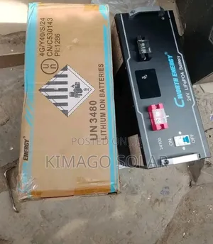 2.5kw Solar Lithium Batter Original 24/25v