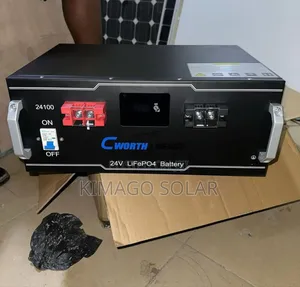 Premium Lithium Battery 2.5kw 24/25v Available