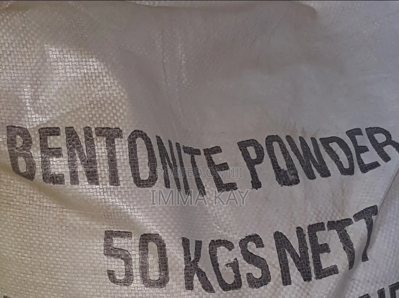 Bentonite Clay for Sale