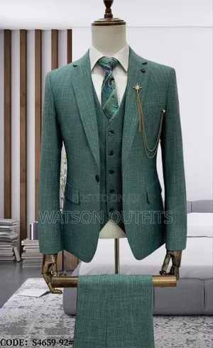 Suits Wear or Suti Beautifully and Exceptionally Fit Men's Gender