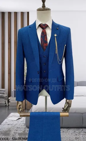 Suits Wear or Suti Beautifully and Exceptionally Fit Men's Gender
