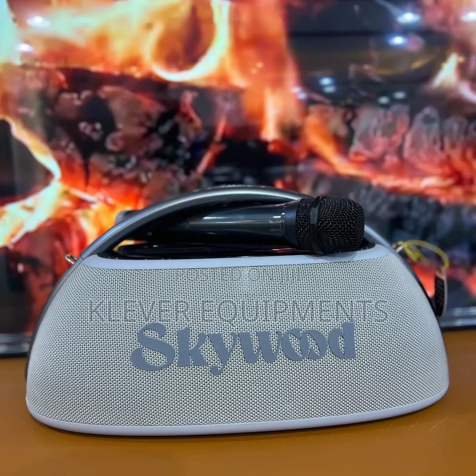 Skywood Boombox 2 Recharge Bluetooth Speaker