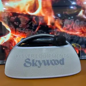 Skywood Boombox 2 Recharge Bluetooth Speaker