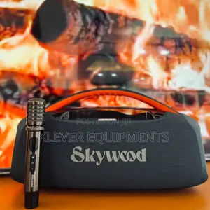 Skywood Boombox3 Rechargeable Bluetooth Speaker