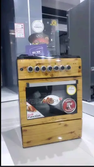 Aero 50x50cm 3gas+1 Electric Range Cooker