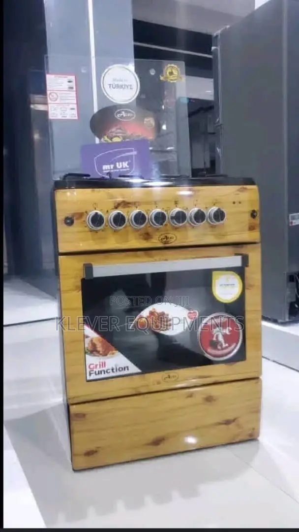 Aero 50x50cm 3gas+1 Electric Range Cooker