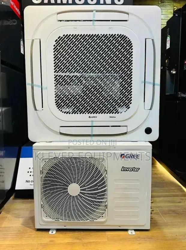 Gree Cassette Inverter Ac 12000btu to 48000btu