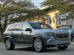 Mercedes-Benz VS680L Maybach 2022 Gray