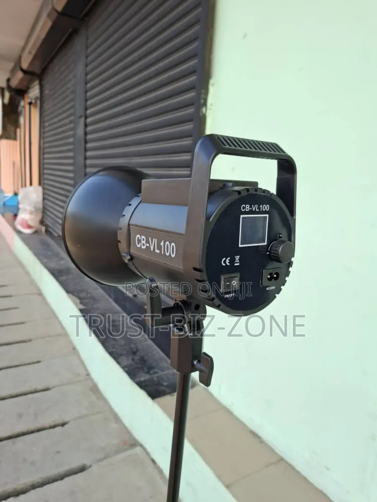 Video Photo Studio Led Light(Rechargable)
