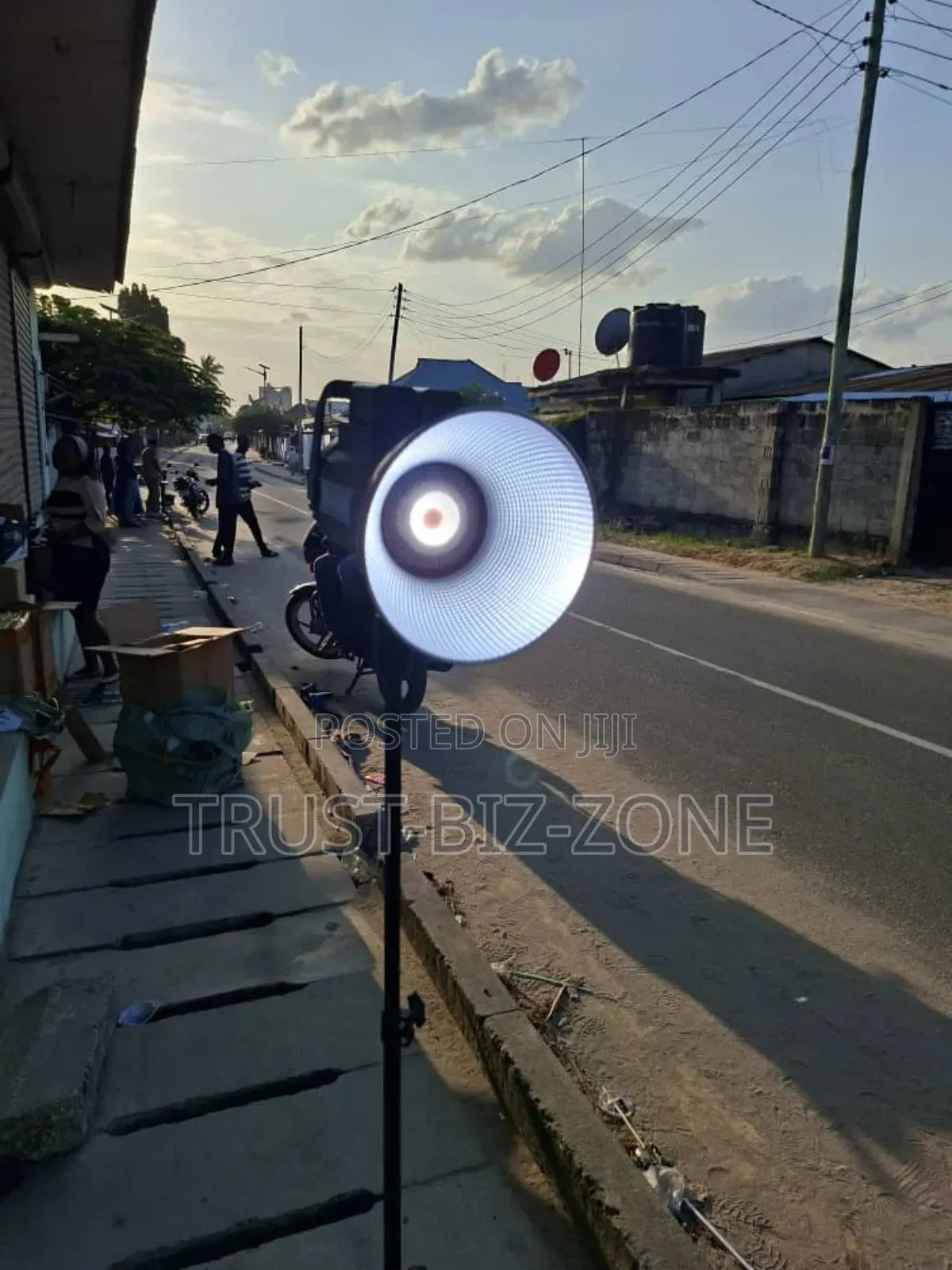 Video Photo Studio Led Light(Rechargable)